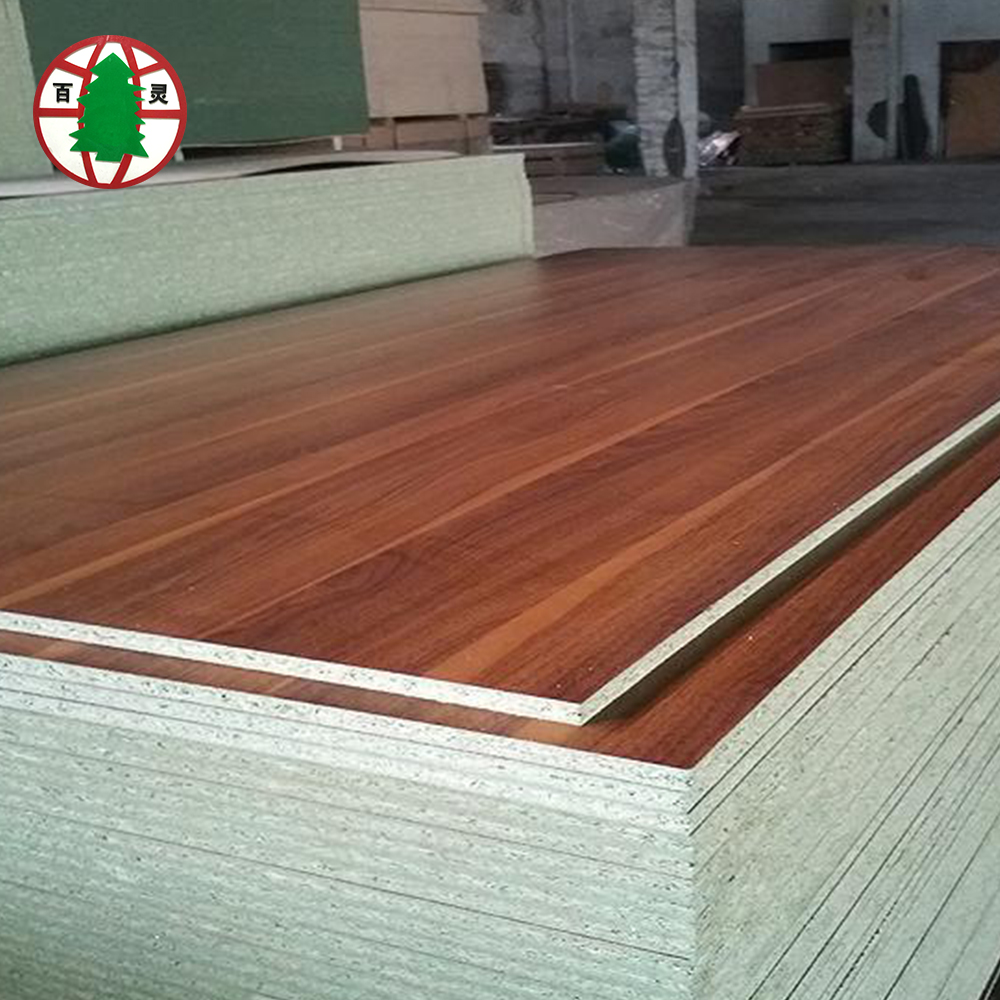 Melamine Particle Board